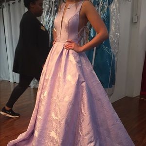 Sherri Hill Prom Dress